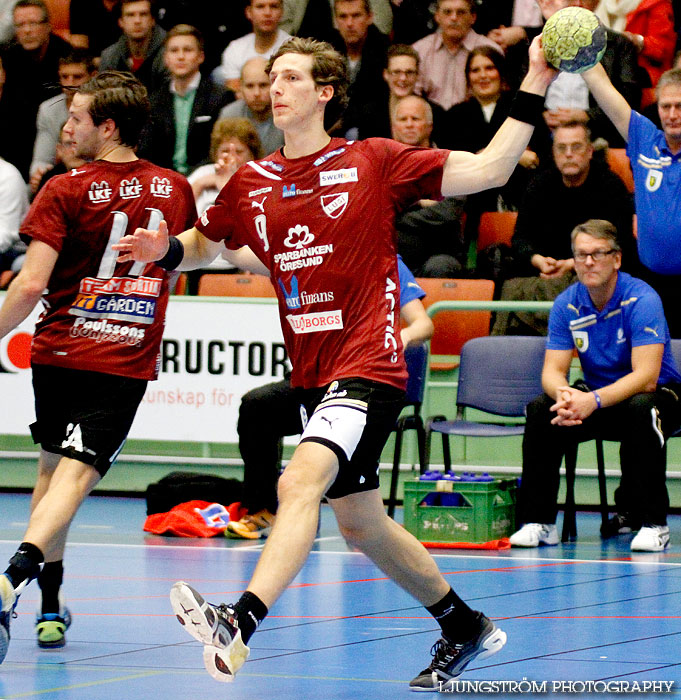 IFK Skövde HK-Lugi HF 29-28,herr,Arena Skövde,Skövde,Sverige,Handboll,,2011,44745