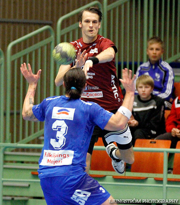 IFK Skövde HK-Lugi HF 29-28,herr,Arena Skövde,Skövde,Sverige,Handboll,,2011,44746