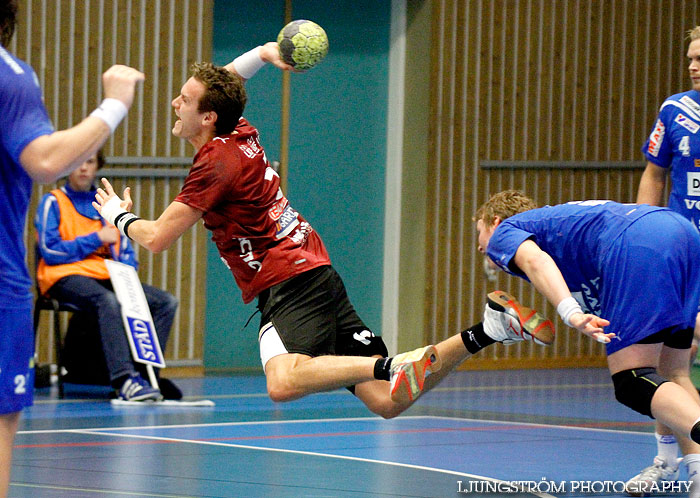 IFK Skövde HK-Lugi HF 29-28,herr,Arena Skövde,Skövde,Sverige,Handboll,,2011,44747