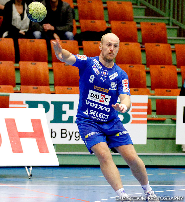 IFK Skövde HK-Lugi HF 29-28,herr,Arena Skövde,Skövde,Sverige,Handboll,,2011,44749