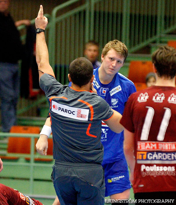 IFK Skövde HK-Lugi HF 29-28,herr,Arena Skövde,Skövde,Sverige,Handboll,,2011,44755