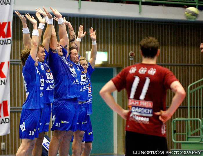 IFK Skövde HK-Lugi HF 29-28,herr,Arena Skövde,Skövde,Sverige,Handboll,,2011,44756