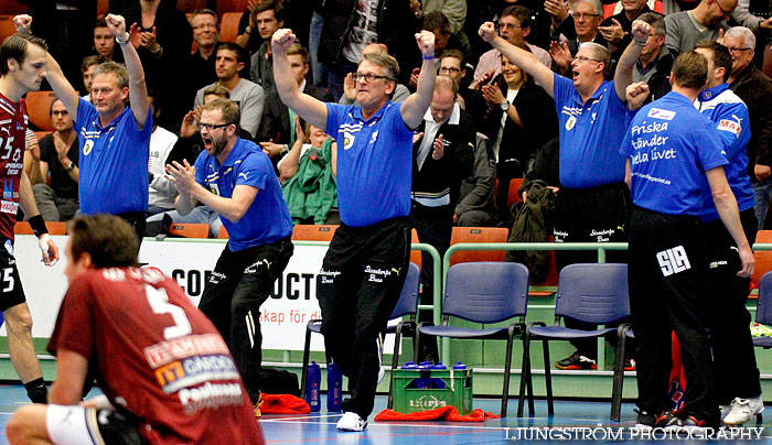 IFK Skövde HK-Lugi HF 29-28,herr,Arena Skövde,Skövde,Sverige,Handboll,,2011,44757