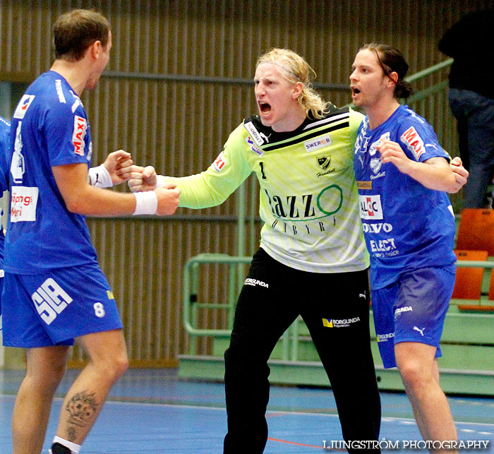 IFK Skövde HK-Lugi HF 29-28,herr,Arena Skövde,Skövde,Sverige,Handboll,,2011,44758