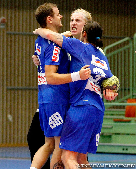 IFK Skövde HK-Lugi HF 29-28,herr,Arena Skövde,Skövde,Sverige,Handboll,,2011,44759