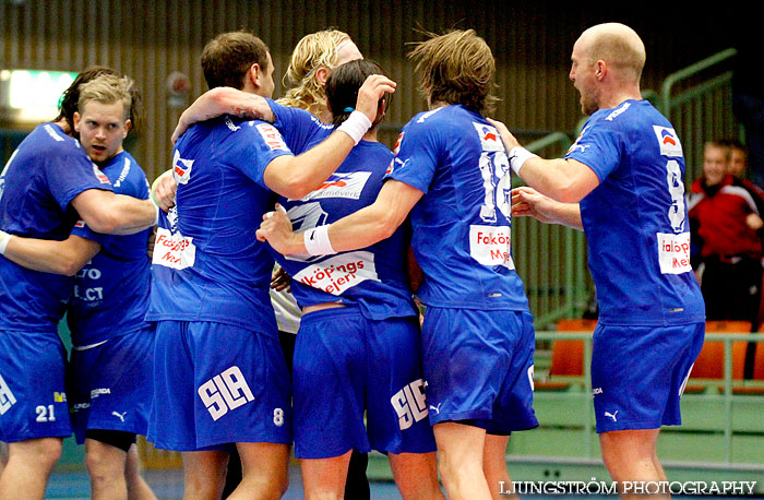 IFK Skövde HK-Lugi HF 29-28,herr,Arena Skövde,Skövde,Sverige,Handboll,,2011,44760