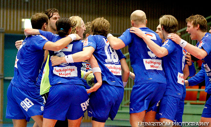 IFK Skövde HK-Lugi HF 29-28,herr,Arena Skövde,Skövde,Sverige,Handboll,,2011,44761