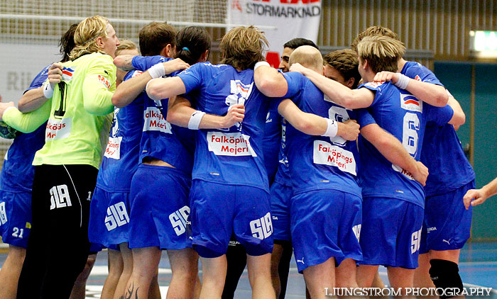 IFK Skövde HK-Lugi HF 29-28,herr,Arena Skövde,Skövde,Sverige,Handboll,,2011,44763