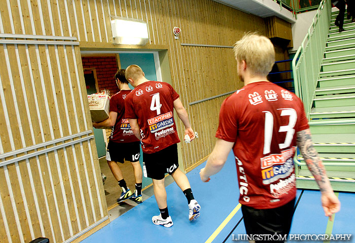 IFK Skövde HK-Lugi HF 29-28,herr,Arena Skövde,Skövde,Sverige,Handboll,,2011,44764
