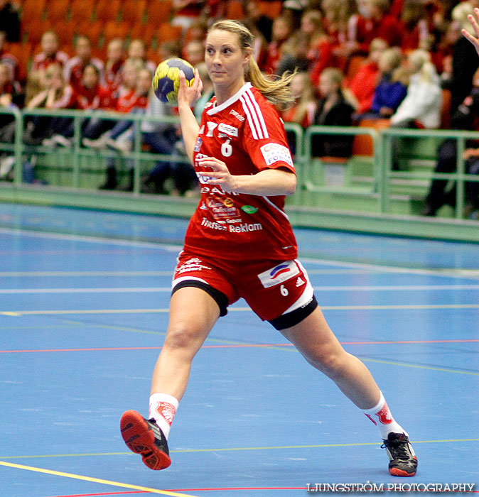 Skövde HF-IK Sävehof 25-30,dam,Arena Skövde,Skövde,Sverige,Handboll,,2011,44772