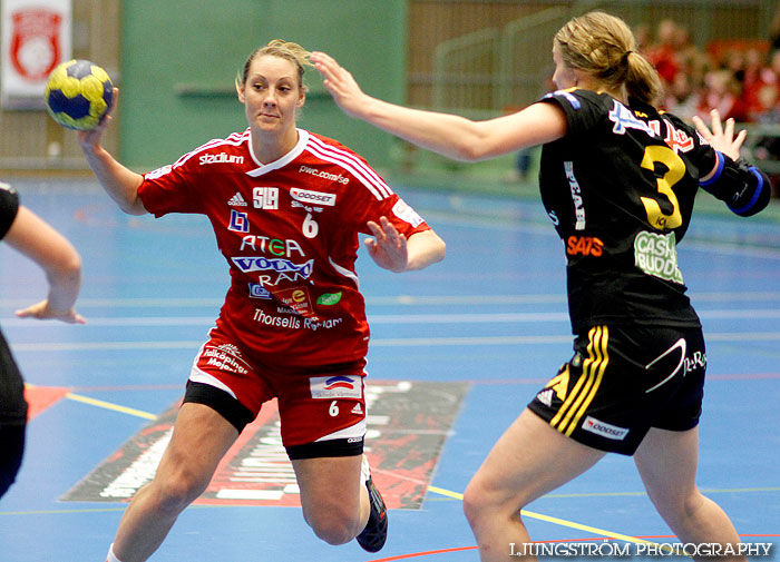 Skövde HF-IK Sävehof 25-30,dam,Arena Skövde,Skövde,Sverige,Handboll,,2011,44776