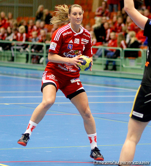 Skövde HF-IK Sävehof 25-30,dam,Arena Skövde,Skövde,Sverige,Handboll,,2011,44777