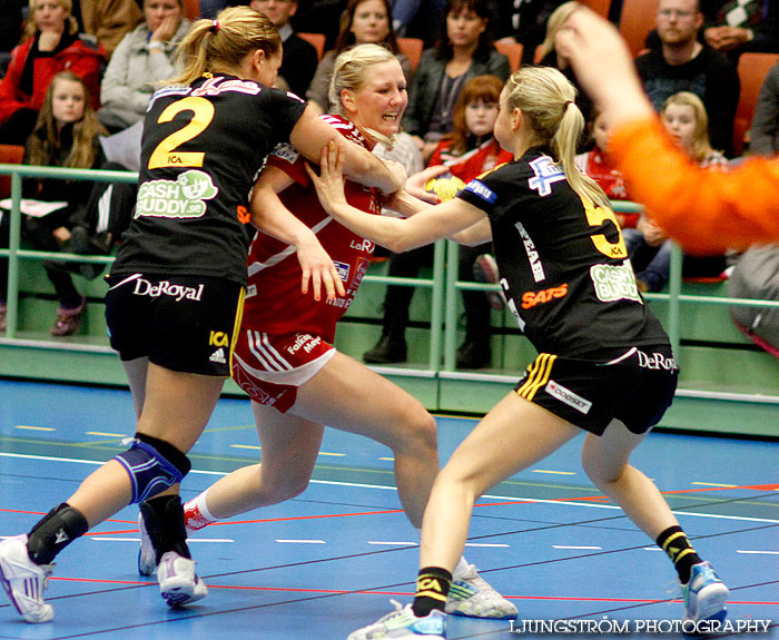 Skövde HF-IK Sävehof 25-30,dam,Arena Skövde,Skövde,Sverige,Handboll,,2011,44778