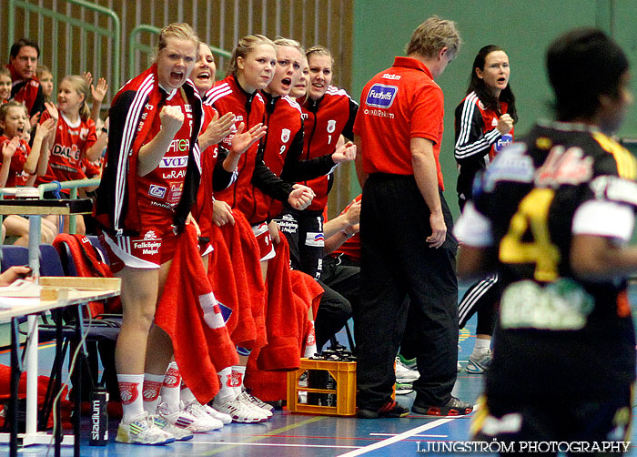 Skövde HF-IK Sävehof 25-30,dam,Arena Skövde,Skövde,Sverige,Handboll,,2011,44780