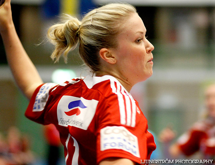 Skövde HF-IK Sävehof 25-30,dam,Arena Skövde,Skövde,Sverige,Handboll,,2011,44781