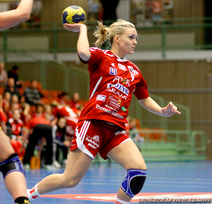 Skövde HF-IK Sävehof 25-30,dam,Arena Skövde,Skövde,Sverige,Handboll,,2011,44782