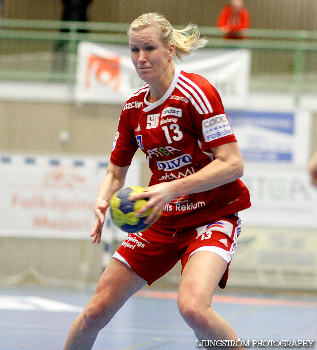 Skövde HF-IK Sävehof 25-30,dam,Arena Skövde,Skövde,Sverige,Handboll,,2011,44786