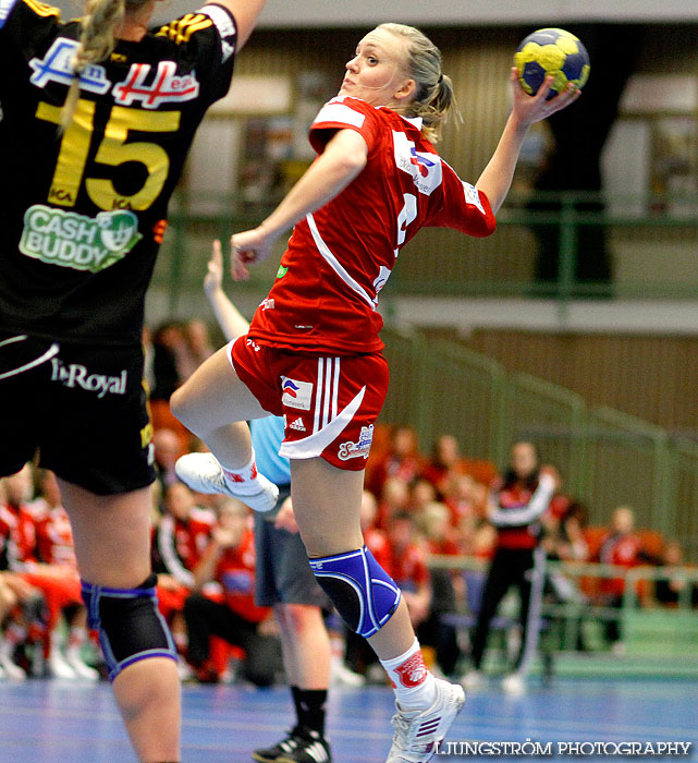 Skövde HF-IK Sävehof 25-30,dam,Arena Skövde,Skövde,Sverige,Handboll,,2011,44788