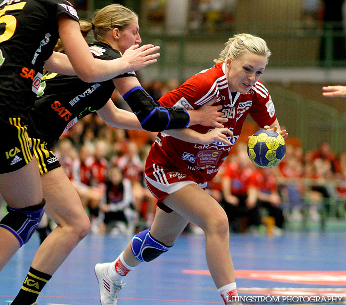 Skövde HF-IK Sävehof 25-30,dam,Arena Skövde,Skövde,Sverige,Handboll,,2011,44791