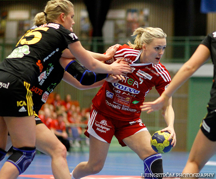 Skövde HF-IK Sävehof 25-30,dam,Arena Skövde,Skövde,Sverige,Handboll,,2011,44792