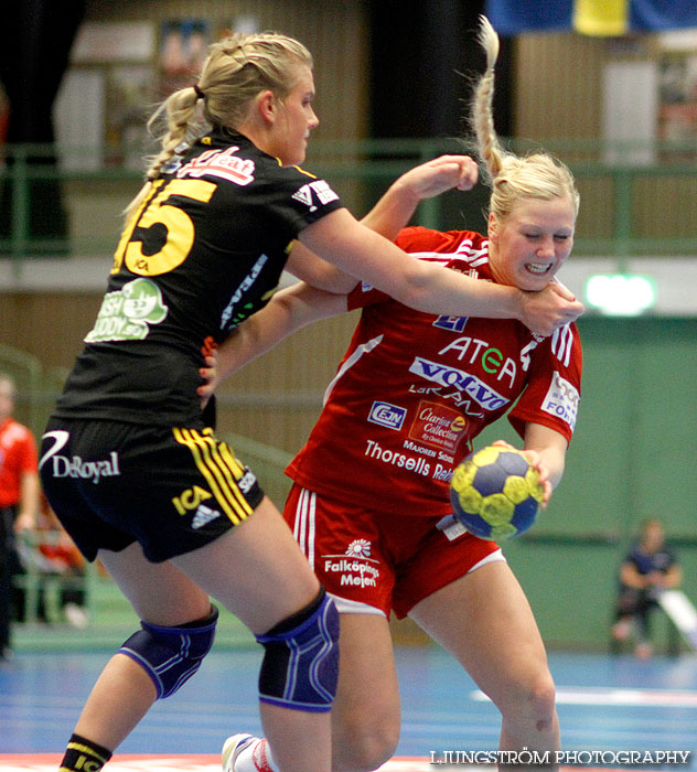 Skövde HF-IK Sävehof 25-30,dam,Arena Skövde,Skövde,Sverige,Handboll,,2011,44793