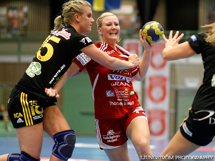 Skövde HF-IK Sävehof 25-30,dam,Arena Skövde,Skövde,Sverige,Handboll,,2011,44794