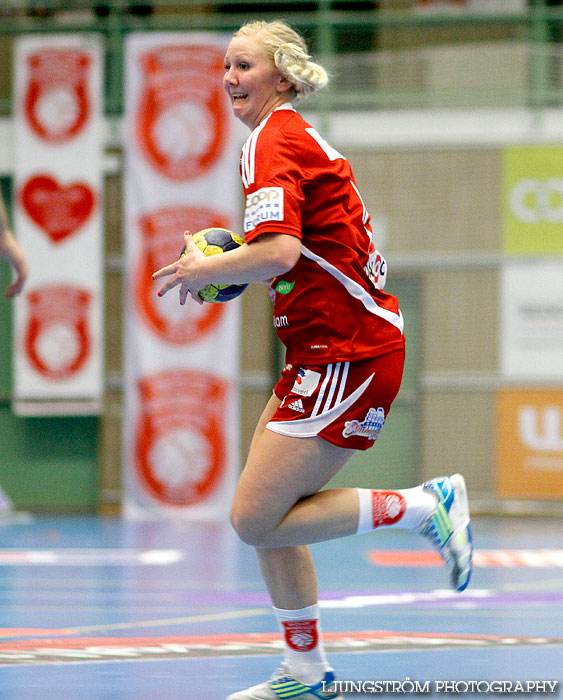 Skövde HF-IK Sävehof 25-30,dam,Arena Skövde,Skövde,Sverige,Handboll,,2011,44796