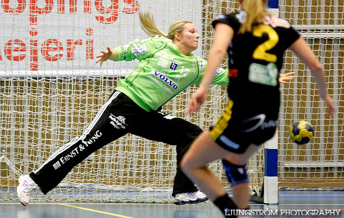 Skövde HF-IK Sävehof 25-30,dam,Arena Skövde,Skövde,Sverige,Handboll,,2011,44802