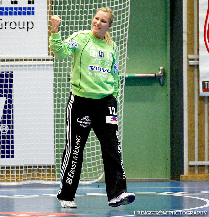 Skövde HF-IK Sävehof 25-30,dam,Arena Skövde,Skövde,Sverige,Handboll,,2011,44806