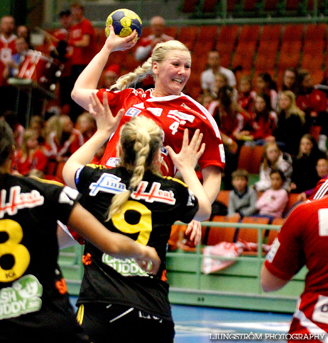 Skövde HF-IK Sävehof 25-30,dam,Arena Skövde,Skövde,Sverige,Handboll,,2011,44807