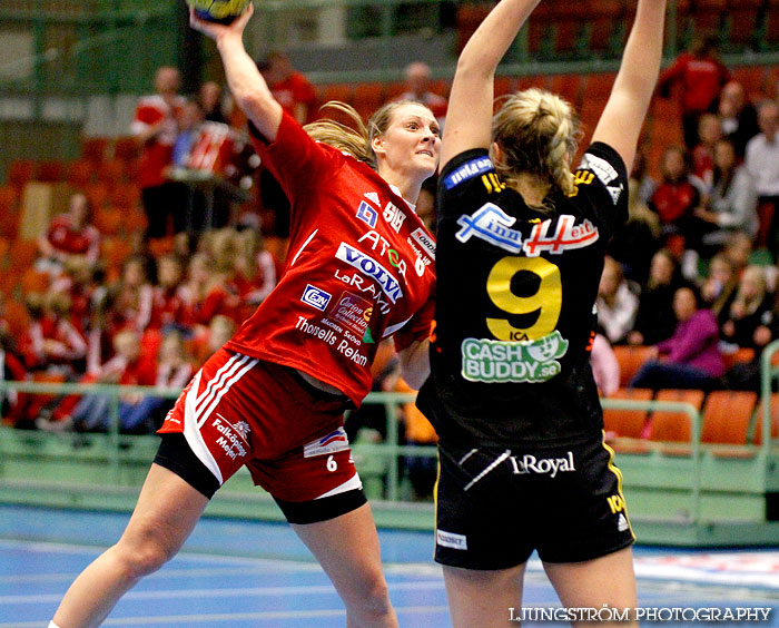 Skövde HF-IK Sävehof 25-30,dam,Arena Skövde,Skövde,Sverige,Handboll,,2011,44810