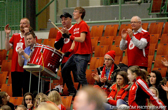 Skövde HF-IK Sävehof 25-30,dam,Arena Skövde,Skövde,Sverige,Handboll,,2011,44811