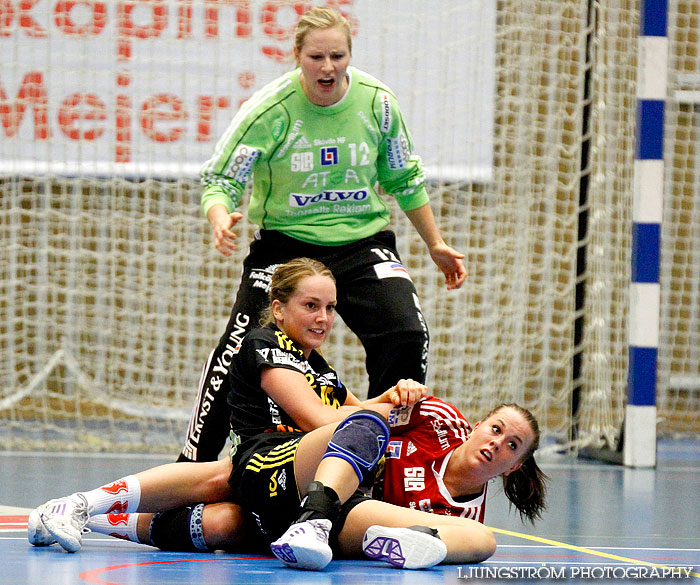 Skövde HF-IK Sävehof 25-30,dam,Arena Skövde,Skövde,Sverige,Handboll,,2011,44816