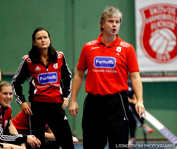 Skövde HF-IK Sävehof 25-30,dam,Arena Skövde,Skövde,Sverige,Handboll,,2011,44819