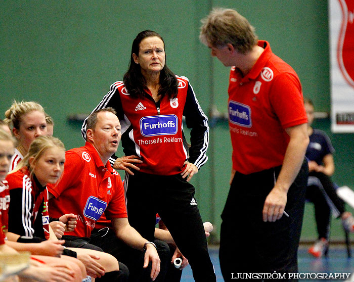 Skövde HF-IK Sävehof 25-30,dam,Arena Skövde,Skövde,Sverige,Handboll,,2011,44820