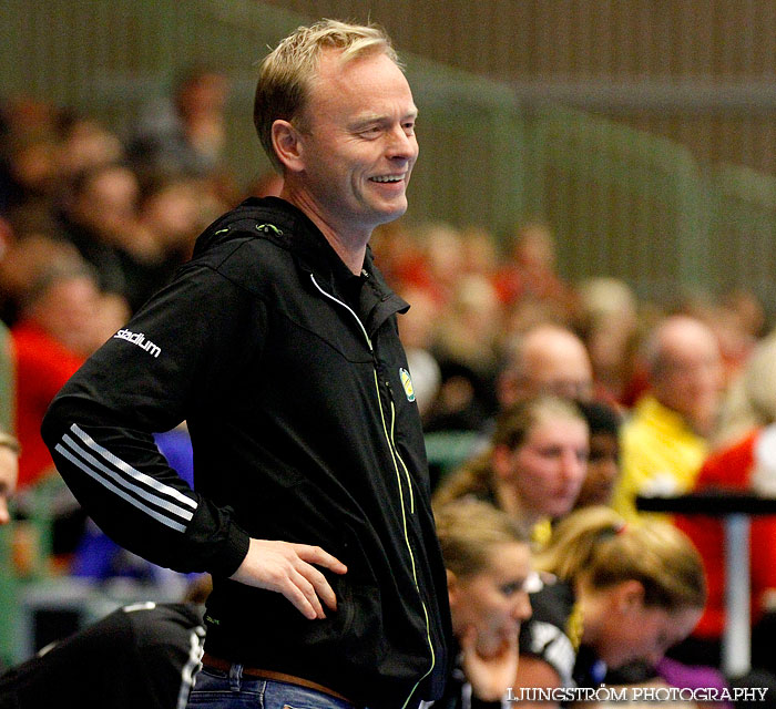 Skövde HF-IK Sävehof 25-30,dam,Arena Skövde,Skövde,Sverige,Handboll,,2011,44821