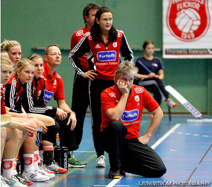 Skövde HF-IK Sävehof 25-30,dam,Arena Skövde,Skövde,Sverige,Handboll,,2011,44823