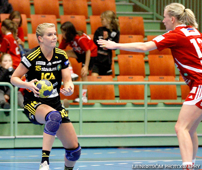 Skövde HF-IK Sävehof 25-30,dam,Arena Skövde,Skövde,Sverige,Handboll,,2011,44825