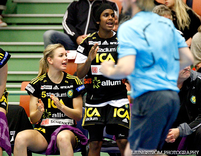 Skövde HF-IK Sävehof 25-30,dam,Arena Skövde,Skövde,Sverige,Handboll,,2011,44826
