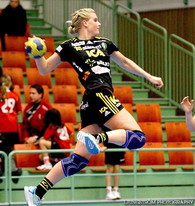 Skövde HF-IK Sävehof 25-30,dam,Arena Skövde,Skövde,Sverige,Handboll,,2011,44827