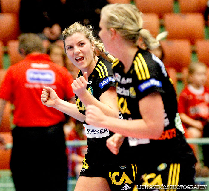 Skövde HF-IK Sävehof 25-30,dam,Arena Skövde,Skövde,Sverige,Handboll,,2011,44828