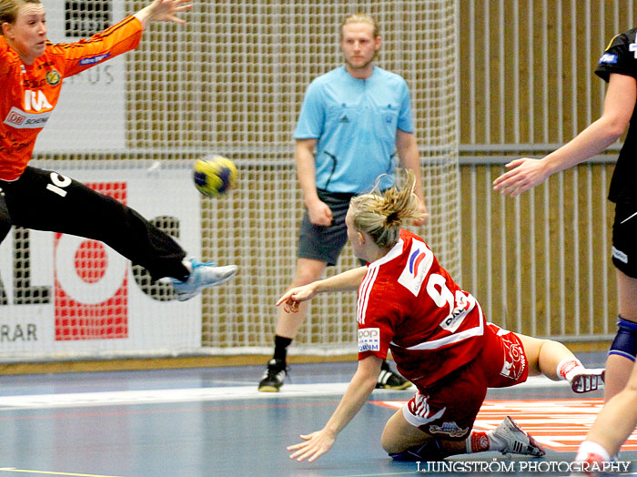 Skövde HF-IK Sävehof 25-30,dam,Arena Skövde,Skövde,Sverige,Handboll,,2011,44829