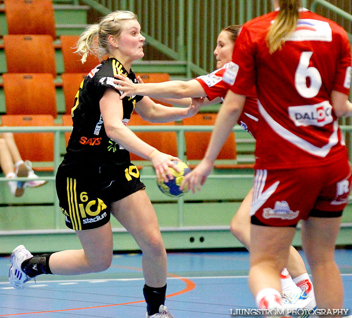 Skövde HF-IK Sävehof 25-30,dam,Arena Skövde,Skövde,Sverige,Handboll,,2011,44830