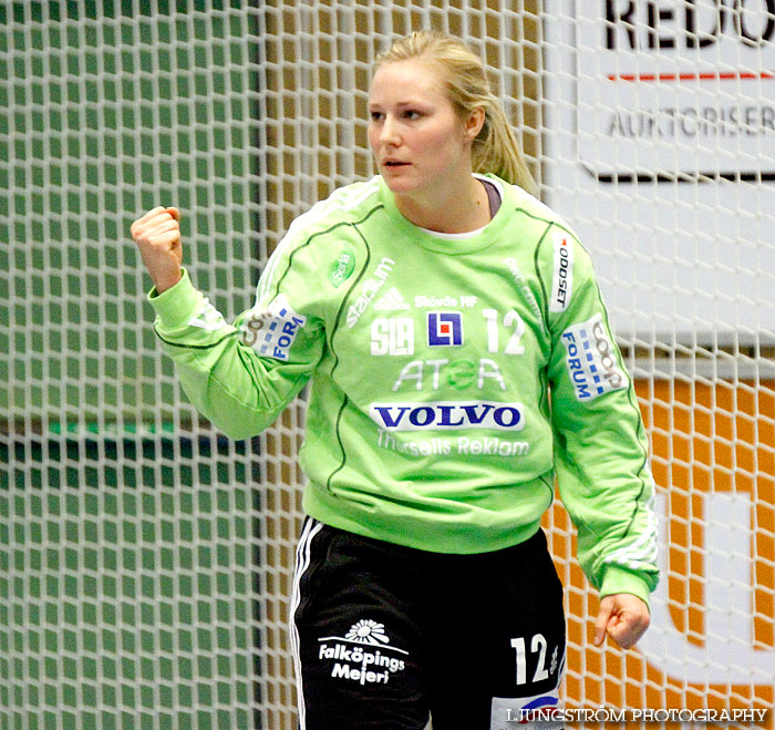 Skövde HF-IK Sävehof 25-30,dam,Arena Skövde,Skövde,Sverige,Handboll,,2011,44831