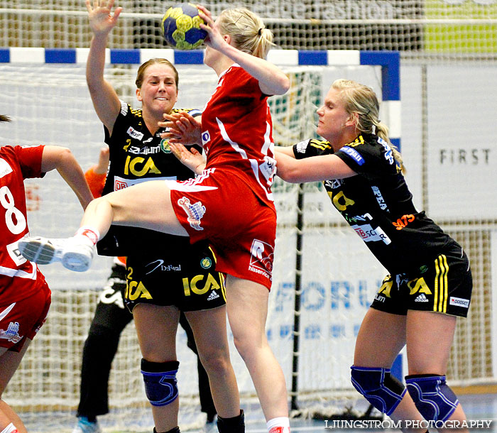 Skövde HF-IK Sävehof 25-30,dam,Arena Skövde,Skövde,Sverige,Handboll,,2011,44834