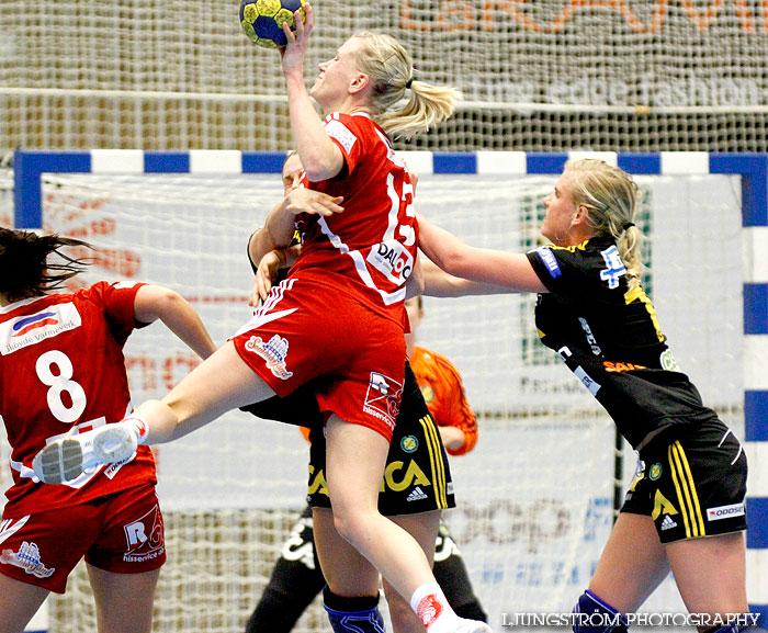 Skövde HF-IK Sävehof 25-30,dam,Arena Skövde,Skövde,Sverige,Handboll,,2011,44835