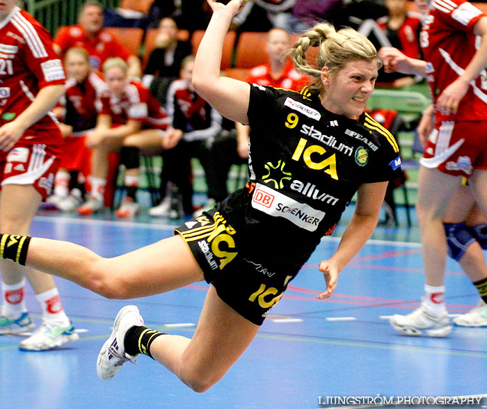 Skövde HF-IK Sävehof 25-30,dam,Arena Skövde,Skövde,Sverige,Handboll,,2011,44837