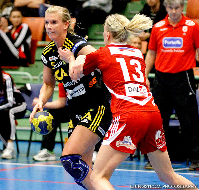 Skövde HF-IK Sävehof 25-30,dam,Arena Skövde,Skövde,Sverige,Handboll,,2011,44839