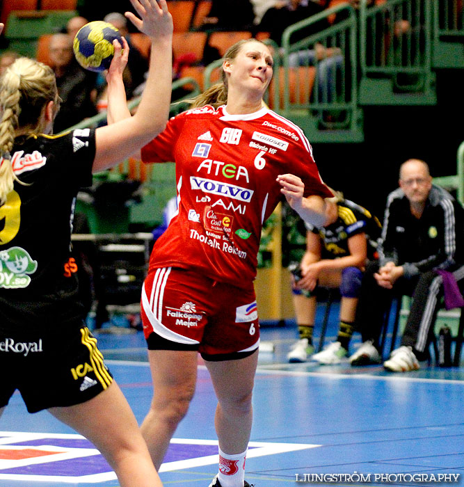 Skövde HF-IK Sävehof 25-30,dam,Arena Skövde,Skövde,Sverige,Handboll,,2011,44843