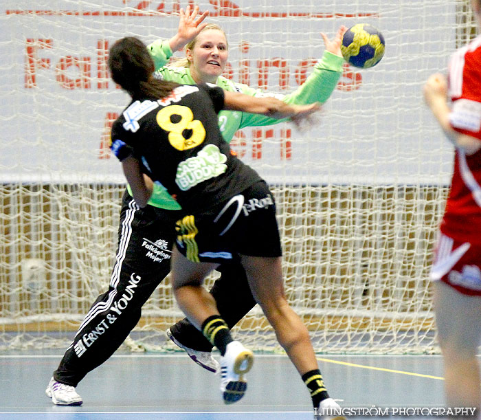 Skövde HF-IK Sävehof 25-30,dam,Arena Skövde,Skövde,Sverige,Handboll,,2011,44845